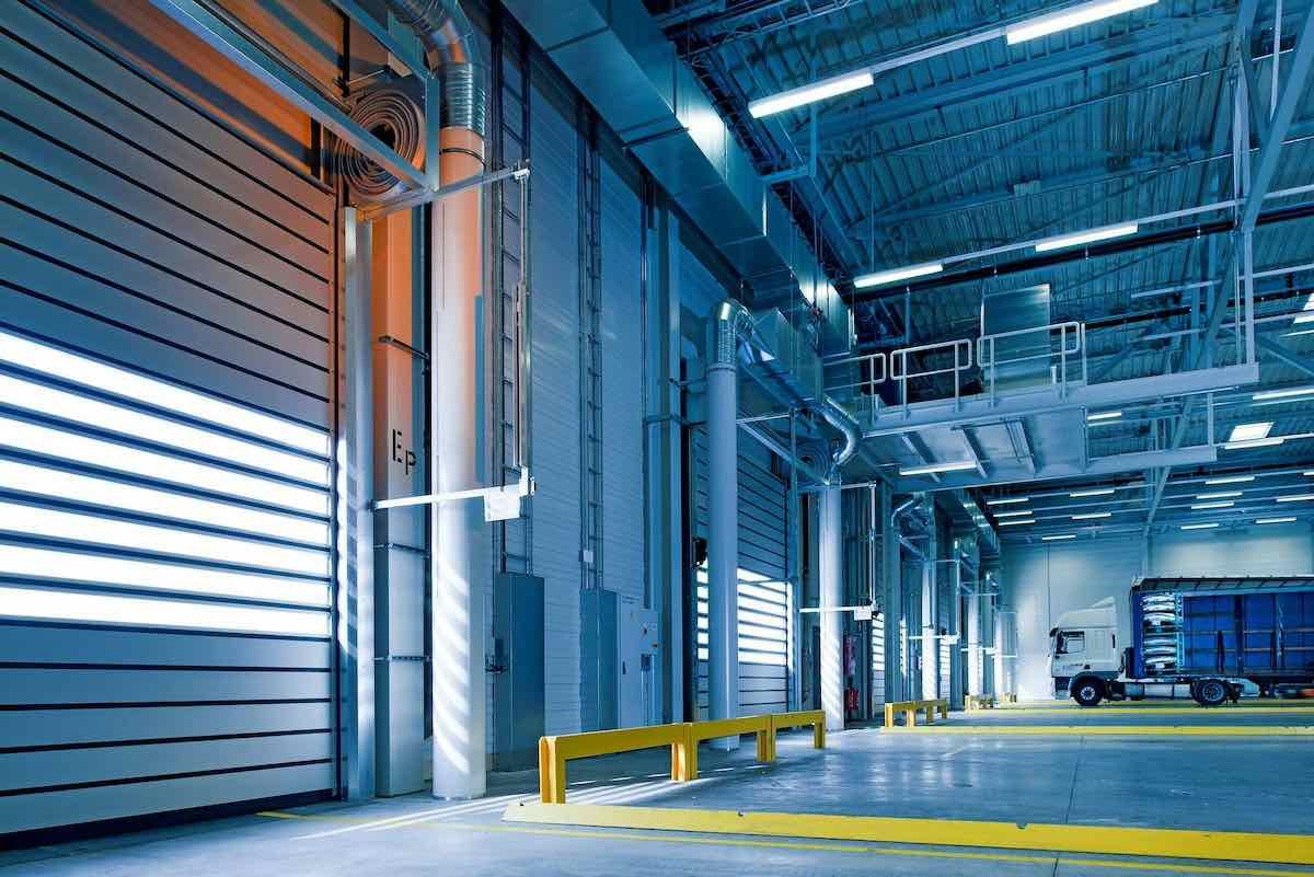Port NJ/NY Warehouse