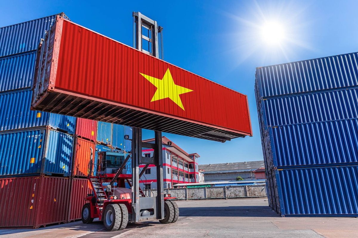 Vietnam Imports