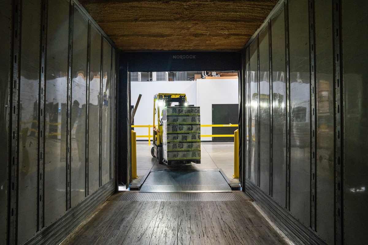 Short Term Warehouse Port NJ/NY