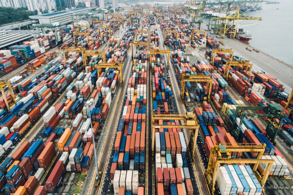 What Are Container Freight Stations and How Are They Beneficial? Van